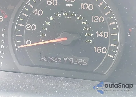 2005 Honda Accord 2.4 Lx z USA, uszkodzony, nr VIN 1HGCM56425A090389